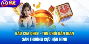 Trò chơi bầu cua dân gian