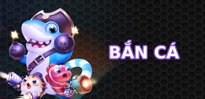 Game bắn cá