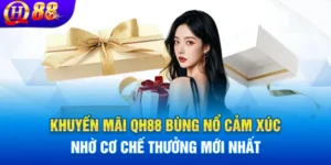 Chương trình ưu đãi khuyến mãi QH88