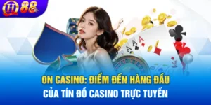 Sảnh bài On casino